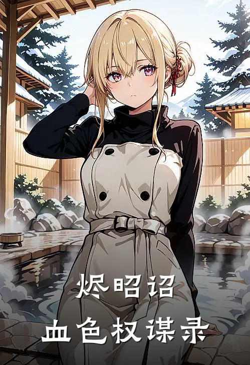 烬昭诏：血色权谋录沈烬谢昭新热门小说_小说免费阅读烬昭诏：血色权谋录(沈烬谢昭)