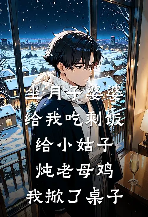 钱桂芳郑甜甜(坐月子婆婆给我吃剩饭，给小姑子炖老母鸡，我掀了桌子)全本免费在线阅读_(坐月子婆婆给我吃剩饭，给小姑子炖老母鸡，我掀了桌子)完结版免费在线阅读