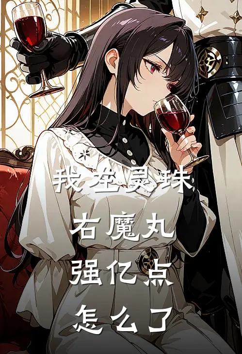 我左灵珠，右魔丸，强亿点怎么了