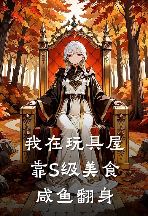 我在玩具屋靠S级美食咸鱼翻身麦克艾琳最新热门小说_免费小说全文阅读我在玩具屋靠S级美食咸鱼翻身(麦克艾琳)