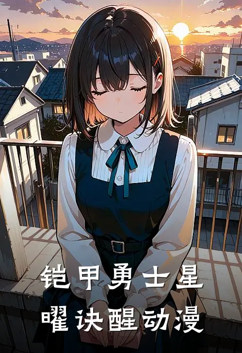 铠甲勇士星曜诀醒 动漫