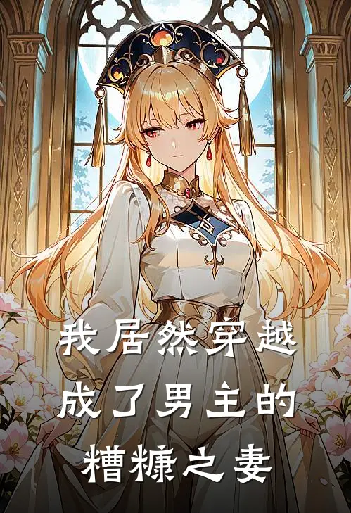 我居然穿越成了男主的糟糠之妻