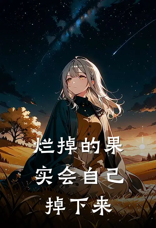 烂掉的果实会自己掉下来