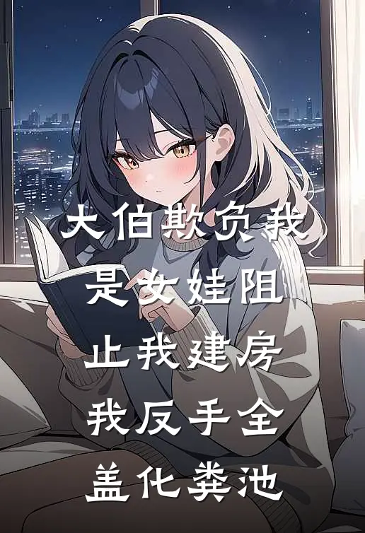 大伯欺负我是女娃阻止我建房，我反手全盖化粪池