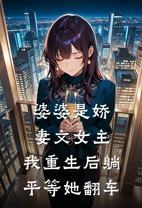 林婉珍霍凌书(婆婆是娇妻文女主，我重生后躺平等她翻车)完整版免费在线阅读_《婆婆是娇妻文女主，我重生后躺平等她翻车》全集在线阅读