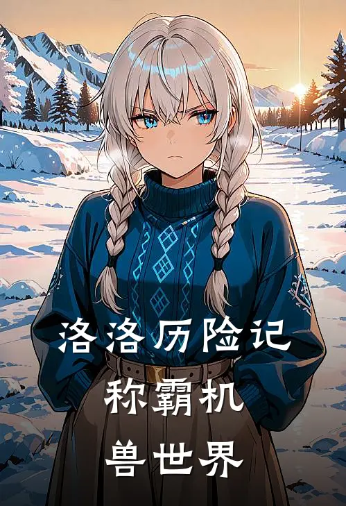 洛洛历险记：称霸机兽世界