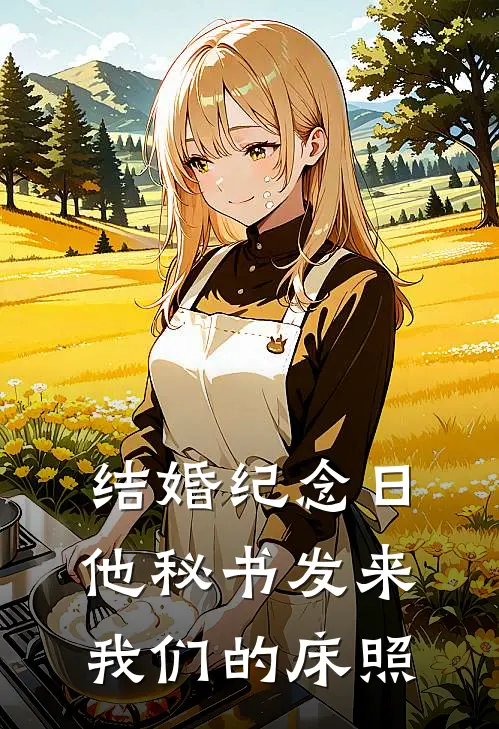 结婚纪念日，他秘书发来我们的床照