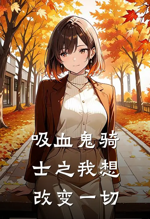 吸血鬼骑士之我想改变一切