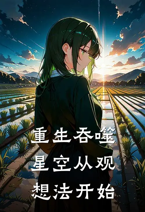 重生吞噬星空从观想法开始