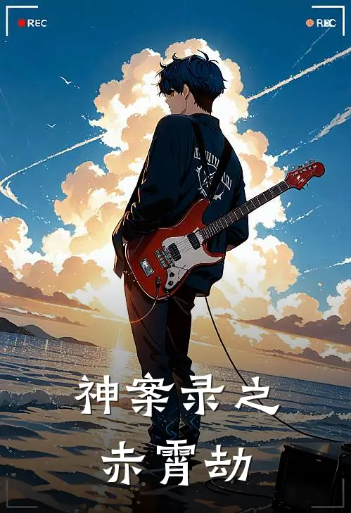 神案录之赤霄劫