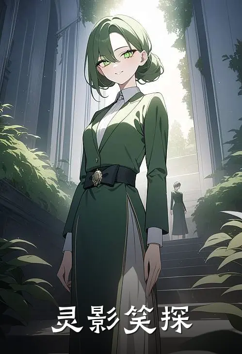 灵影笑探