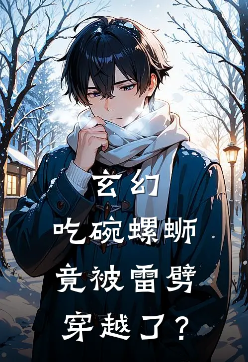 玄幻：吃碗螺蛳竟被雷劈穿越了？