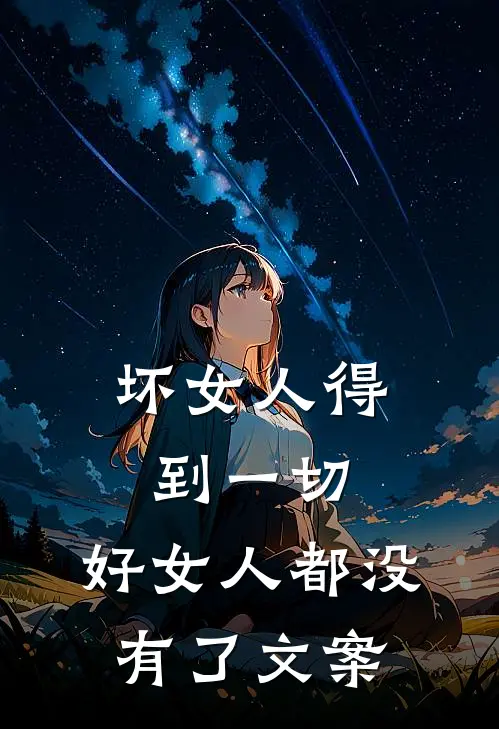 坏女人得到一切,好女人都没有了文案
