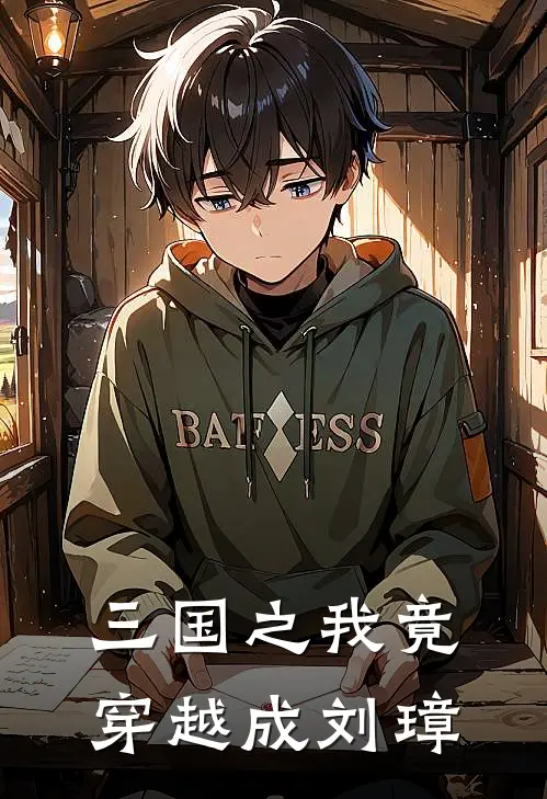 三国之我竟穿越成刘璋