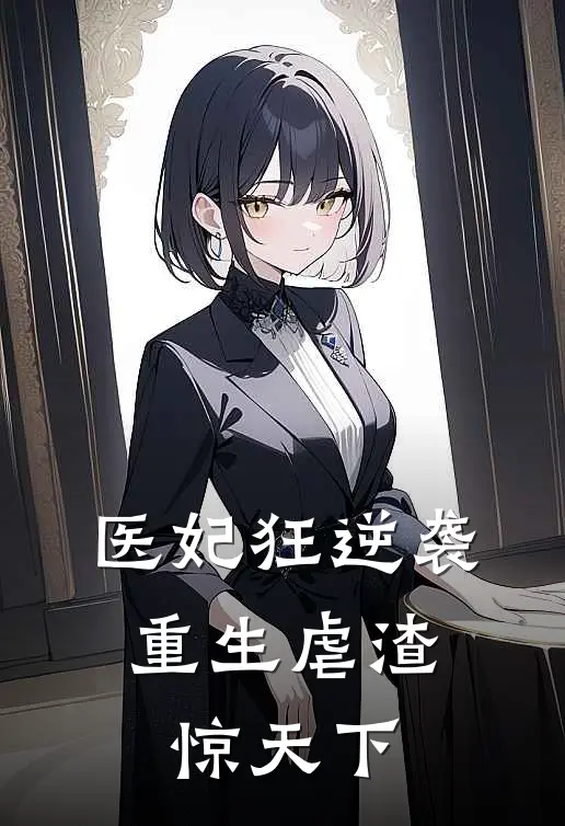 医妃狂逆袭：重生虐渣惊天下