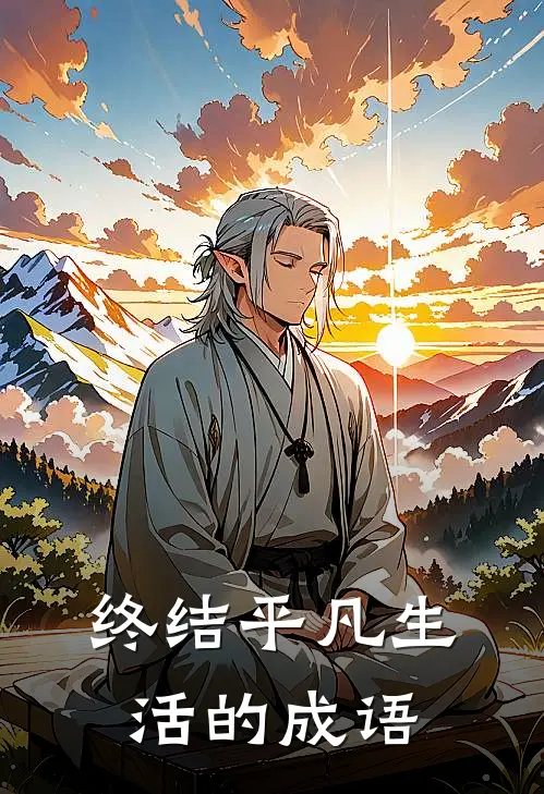 终结平凡生活的成语