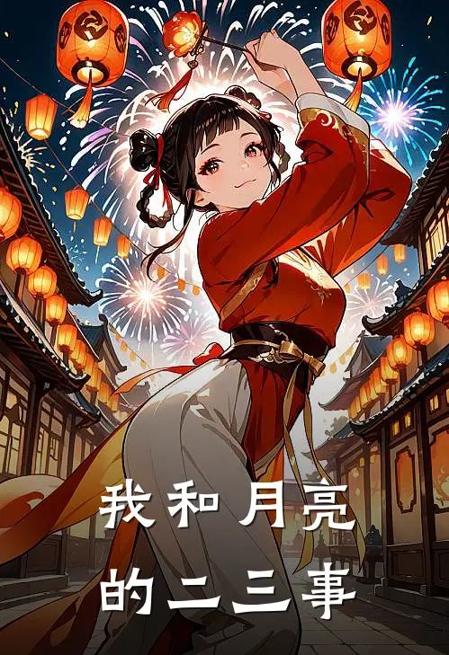 我和月亮的二三事