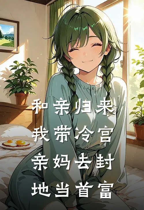 和亲归来，我带冷宫亲妈去封地当首富