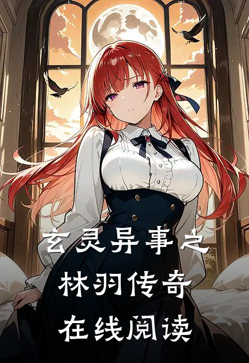 玄灵异事之林羽传奇在线阅读