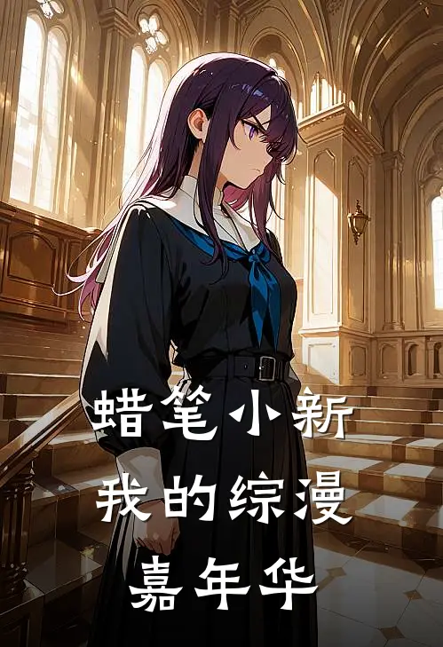 蜡笔小新：我的综漫嘉年华