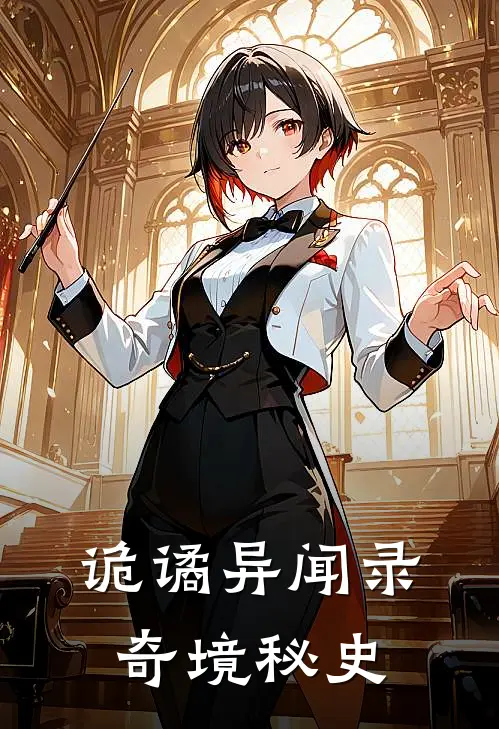 诡谲异闻录：奇境秘史