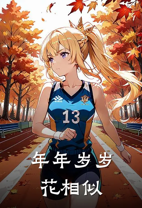 年年岁岁花相似