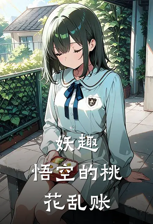 妖趣：悟空的桃花乱账