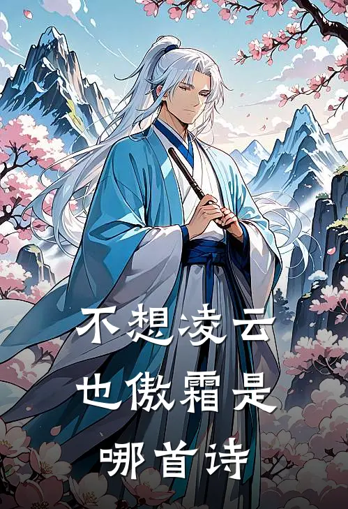 不想凌云也傲霜是哪首诗