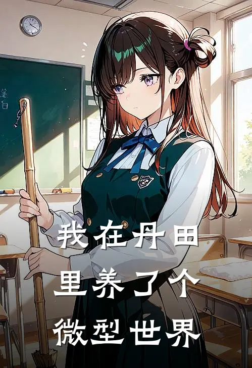 我在丹田里养了个微型世界