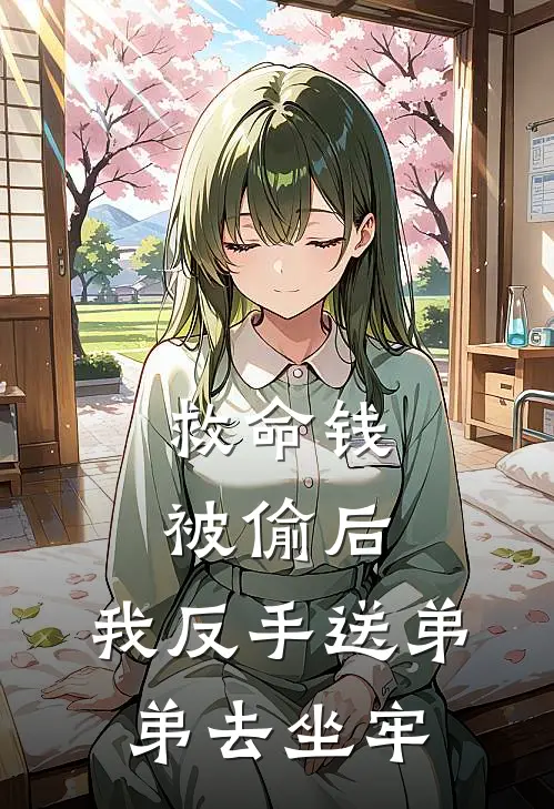 救命钱被偷后，我反手送弟弟去坐牢