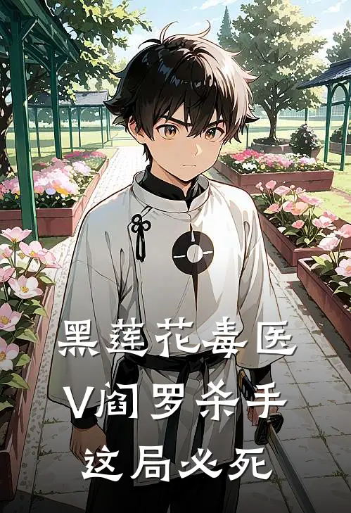 黑莲花毒医V阎罗杀手：这局必死