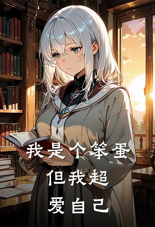 我是个笨蛋，但我超爱自己