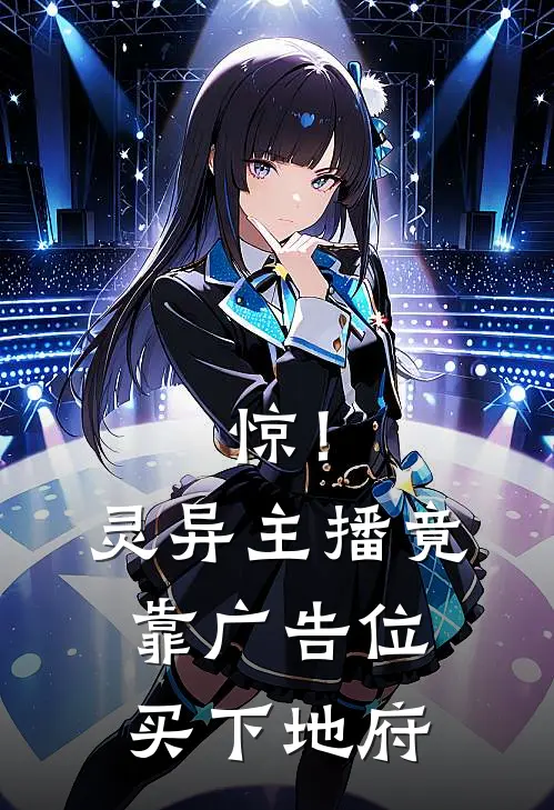 惊！灵异主播竟靠广告位买下地府臧逗逗楚灵热门完结小说_最热门小说惊！灵异主播竟靠广告位买下地府臧逗逗楚灵