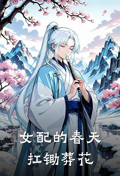 女配的春天 扛锄葬花