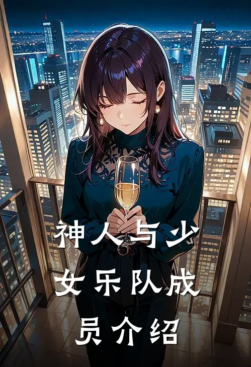神人与少女乐队成员介绍