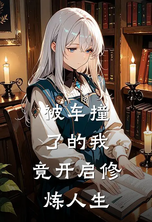 被车撞了的我，竟开启修炼人生朱灿张木完结版小说阅读_完整版小说免费阅读被车撞了的我，竟开启修炼人生(朱灿张木)