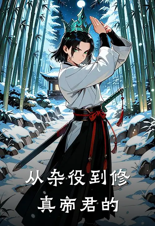 从杂役到修真帝君的