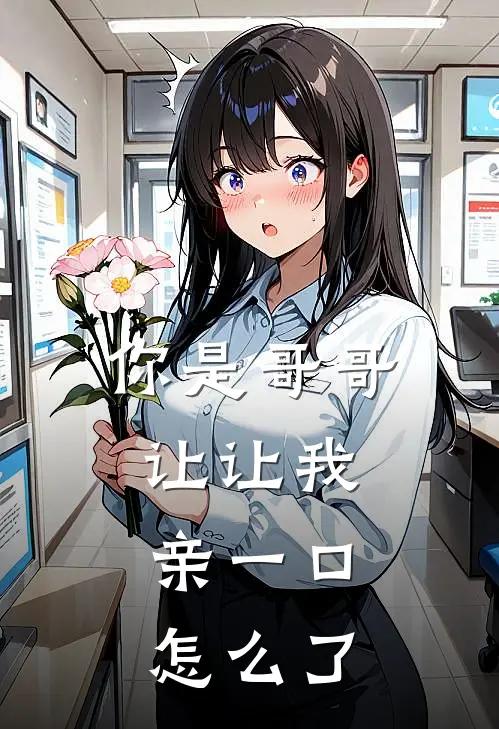 你是哥哥让让我，亲一口怎么了