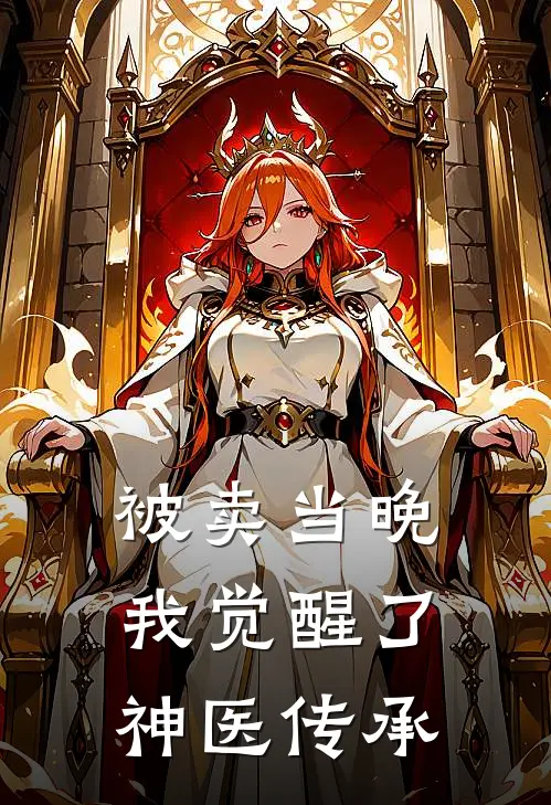 被卖当晚：我觉醒了神医传承(林霜儿翠芬)热门网络小说推荐_最新章节列表被卖当晚：我觉醒了神医传承(林霜儿翠芬)