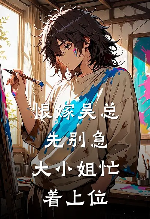 恨嫁吴总先别急，大小姐忙着上位