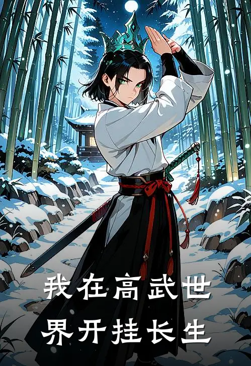 我在高武世界开挂长生