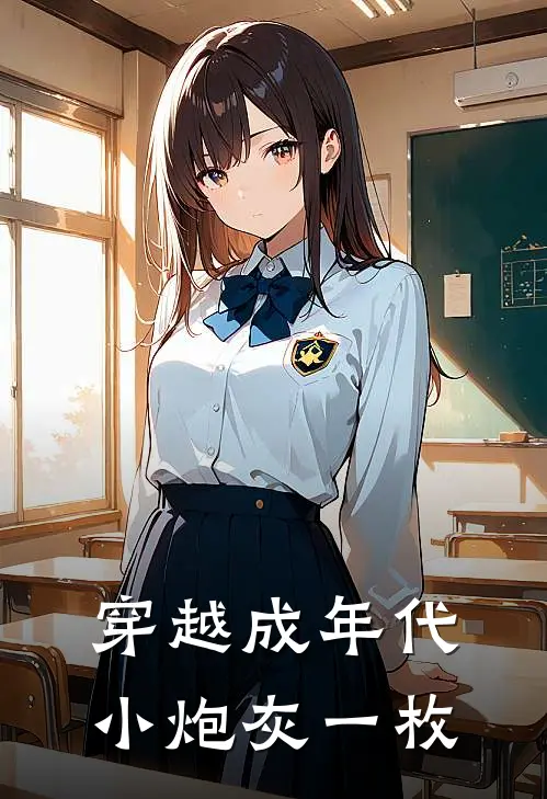 穿越成年代小炮灰一枚