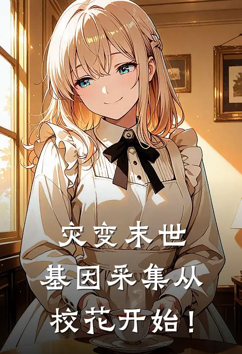 灾变末世：基因采集从校花开始！(杨柯杨柯)热门网络小说推荐_最新完结小说推荐灾变末世：基因采集从校花开始！杨柯杨柯