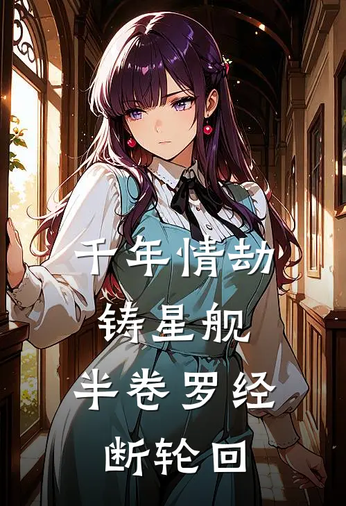 千年情劫铸星舰，半卷罗经断轮回