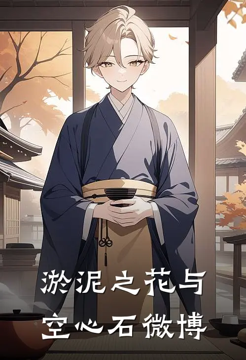 淤泥之花与空心石微博