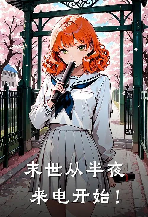 末世从半夜来电开始！