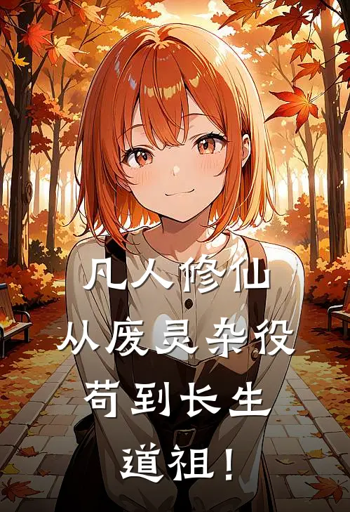 凡人修仙：从废灵杂役，苟到长生道祖！