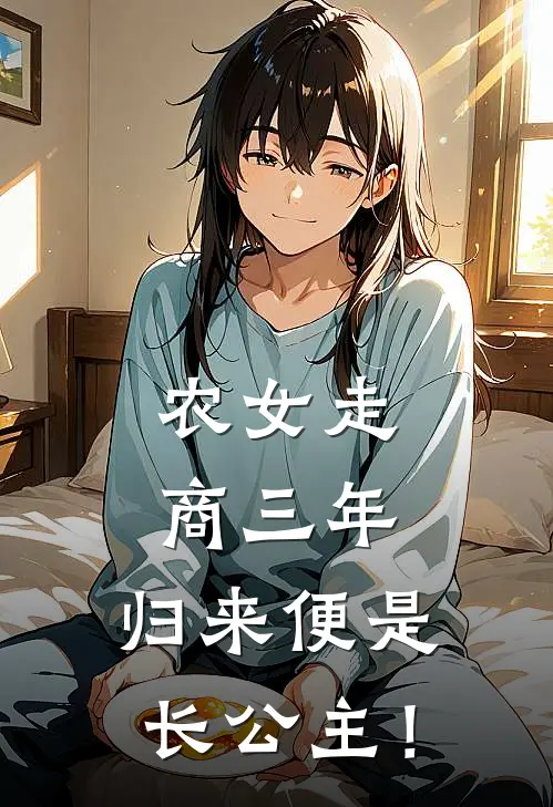 农女走商三年，归来便是长公主！