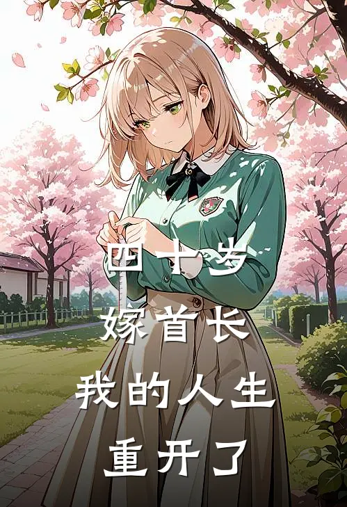 四十岁嫁首长，我的人生重开了