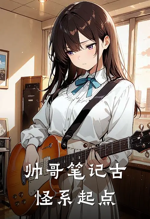 帅哥笔记古怪系 起点